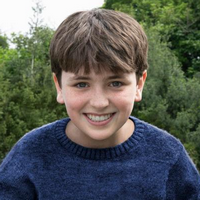 photo de l'acteur dominic mclaughlin