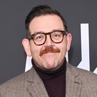 photo de nick frost