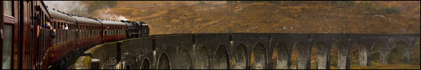 train du poudlard express