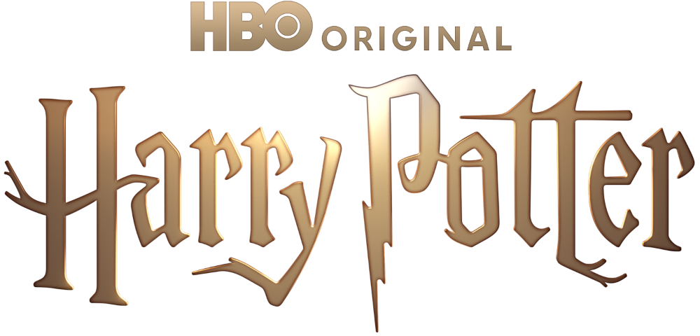 logo de la s�rie harry potter